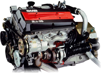 P16E6 Engine